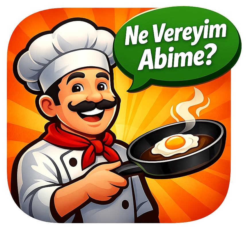 Ne Vereyim Abime Logo